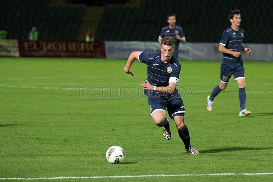 Srđan Stanić (Foto: fkzeljeznicar.ba)