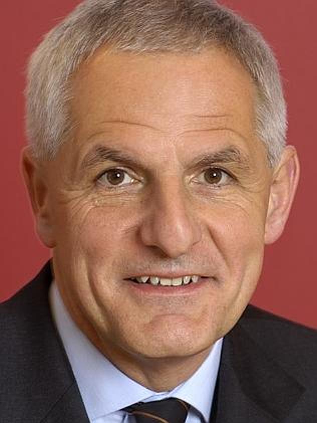 Profesor Joep Lange