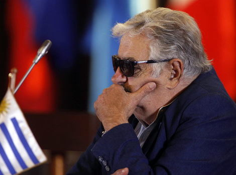 Jose Mujica (Foto: EPA)
