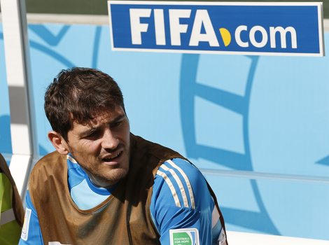 Iker Casillas (Foto: EPA)