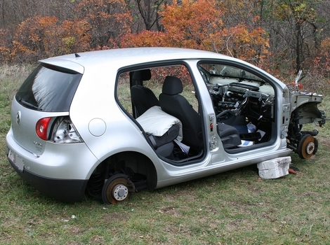 Policija u Sarajevu pronađe tek svaki četvrti ukradeni automobil