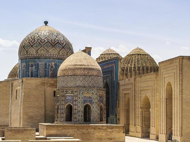 Samarkand, Uzbekistan