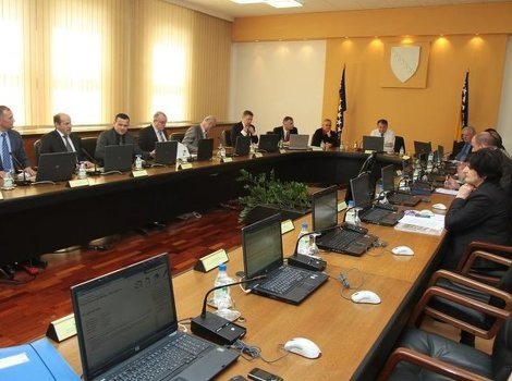 Vlada FBiH utvrdila prijedloge izmjena i dopuna budžeta za 2014. godinu
