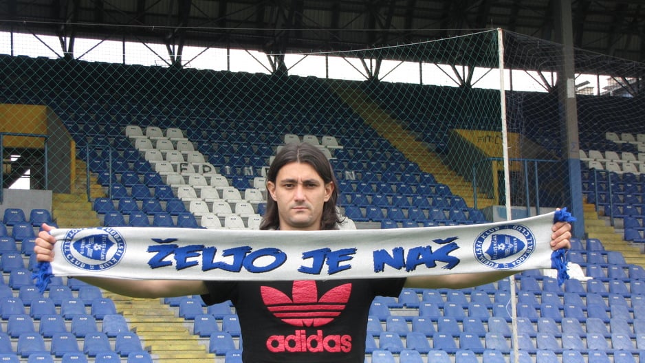 Juan Manuel Varea (Foto: Armin Herić/fkzeljeznicar.ba)
