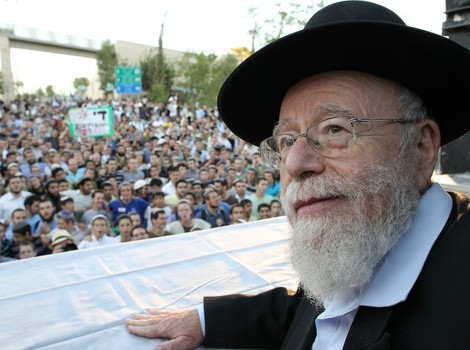 Rabin Dov Lior