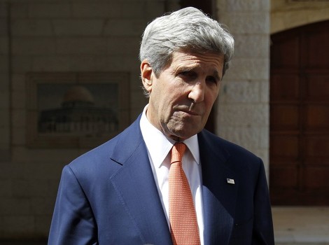John Kerry (Foto: Anadolija)