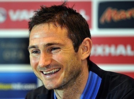 Frank Lampard (Foto: AFP)