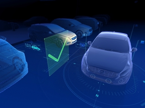 IntelliSafe u novom Volvu XC90 olakšava parkiranje