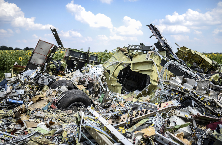 Tragedija u Ukrajini (Foto: AFP)