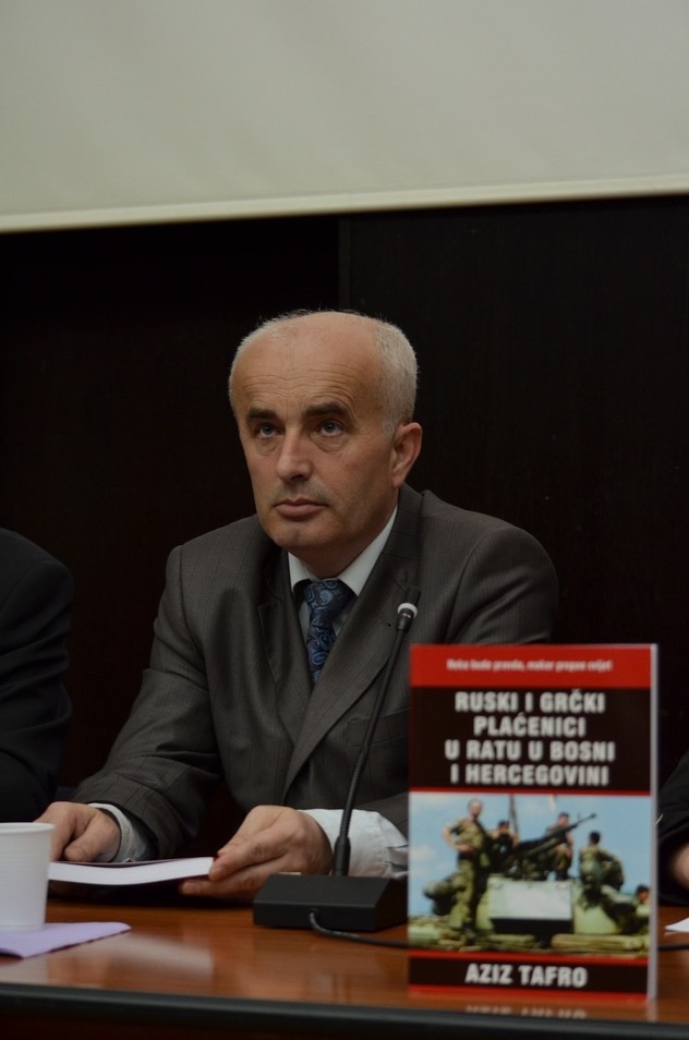 Aziz Tafro (Foto: FENA)