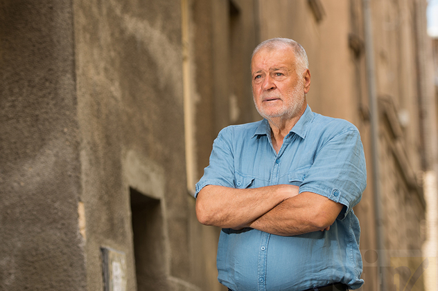 Predsjednik Ljekarske komore Kantona Sarajevo Fahrudin Kulenović (Foto: CIN)