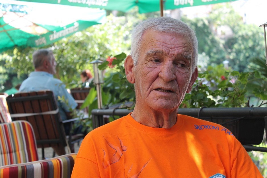 Mirsad Deda Pašić (Foto: Anadolija)