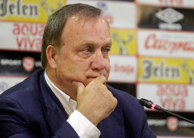 Dick Advocaat (Foto: EPA)