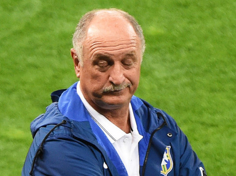 Luiz Felipe Scolari (Foto: EPA)