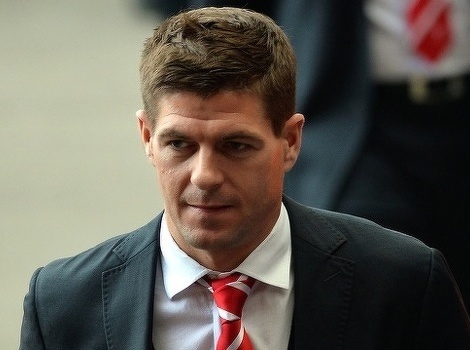 Steven Gerrard (Foto: AFP)