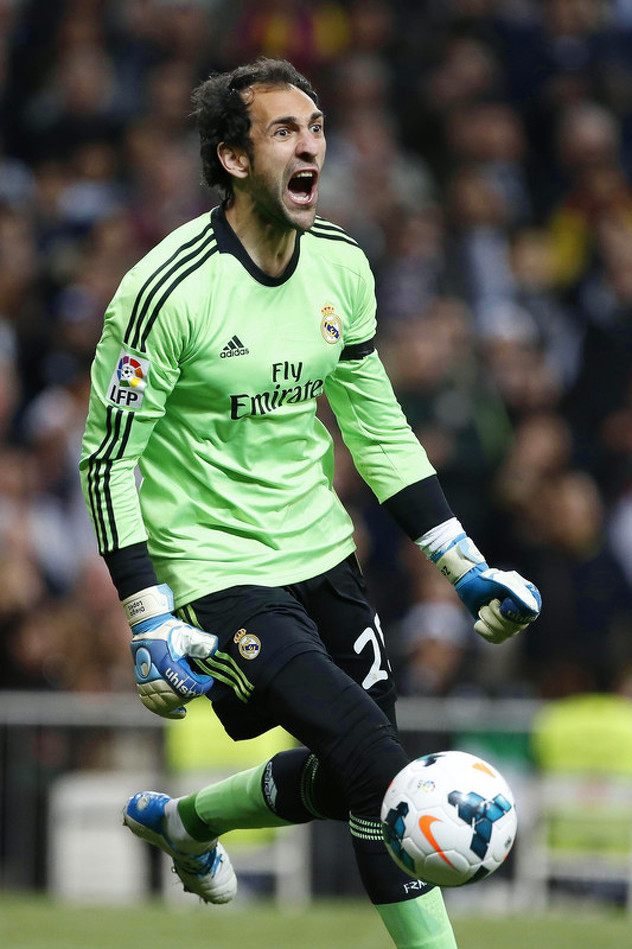 Diego Lopez (Foto: EPA)