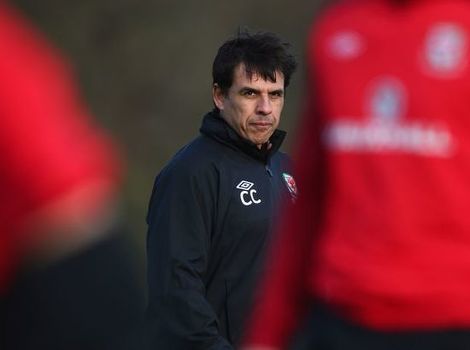 Chris Coleman