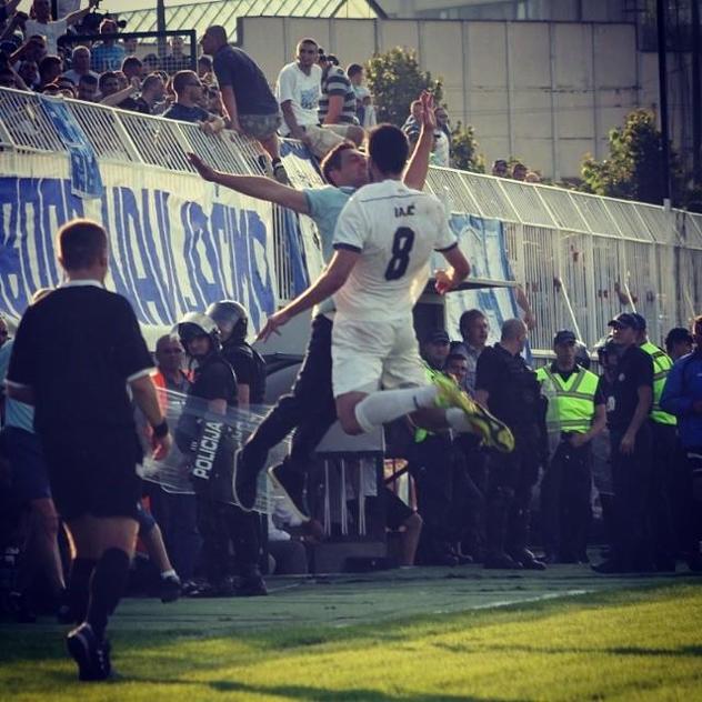 Foto: Damir Hajdarbašić/fkzeljeznicar.ba