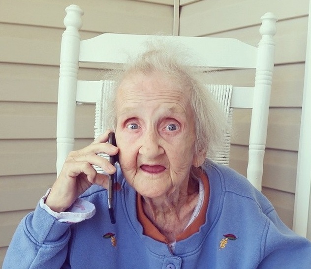 Baka Betty (Foto: Instagram)
