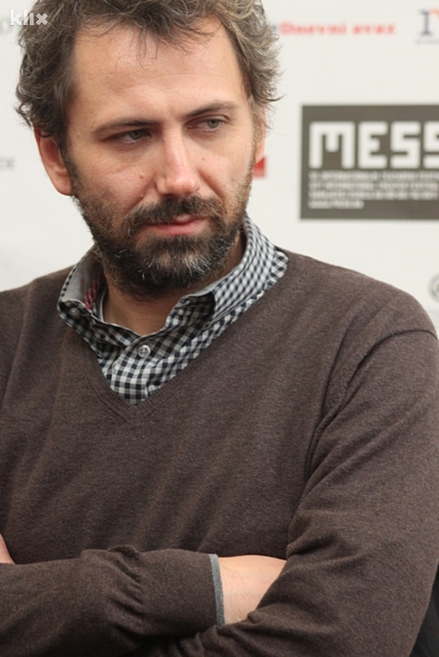 Oliver Frljić (Foto: Arhiv/Klix.ba)