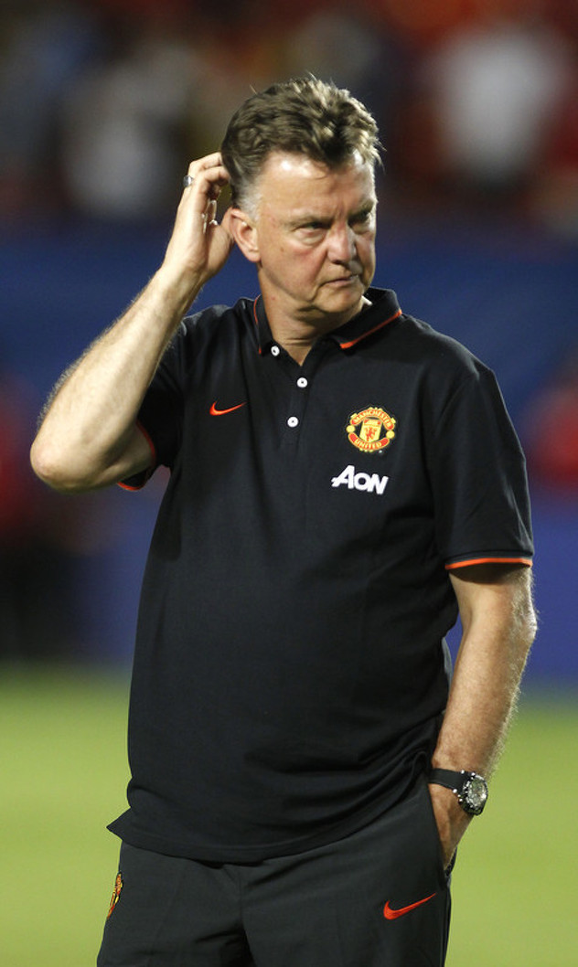 Louis van Gaal (Foto: EPA)