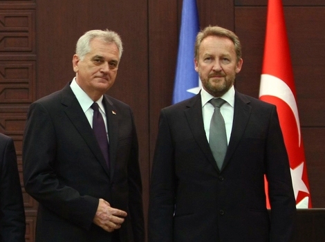 Tomislav Nikolić i Bakir Izetbegović