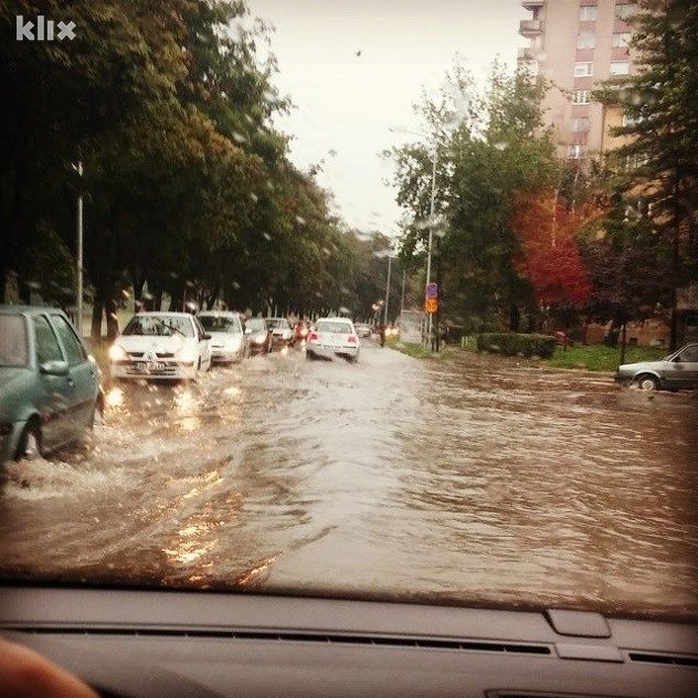 Foto: Čitatelj/Klix.ba