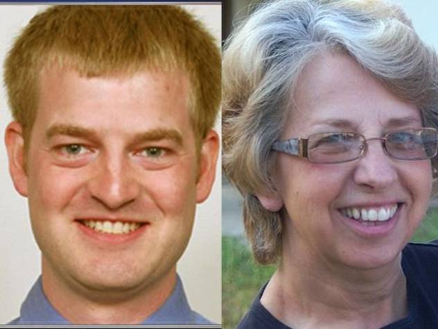 Dr. Kent Brantly i Nancy Writebol, američki državljani zaraženi ebolom