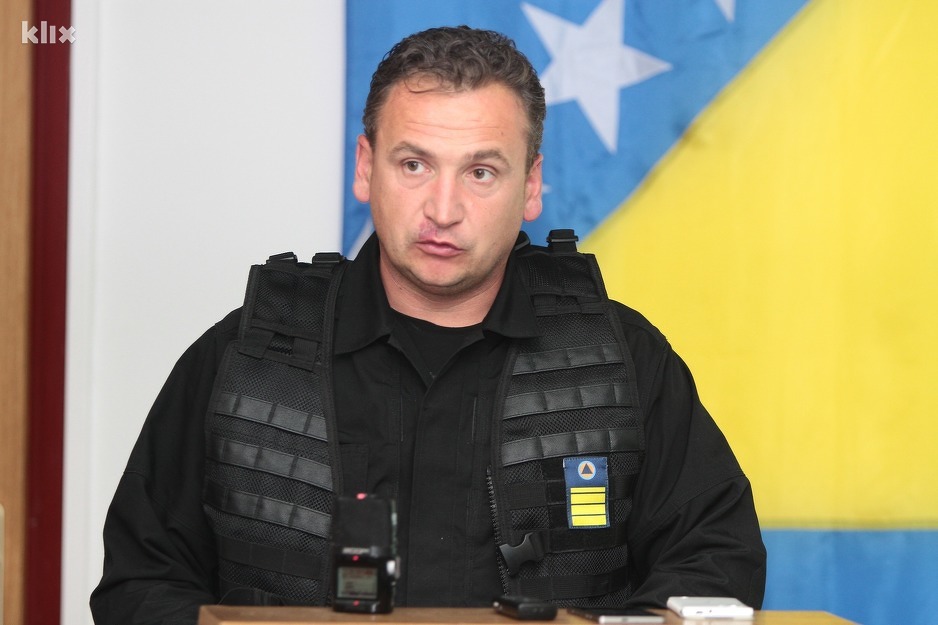 Fahrudin Solak (Foto: Feđa Krvavac/Klix.ba)
