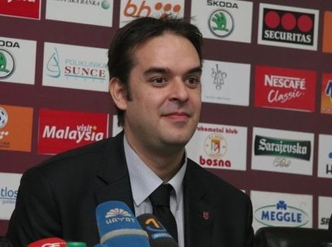 Dino Selimović (Foto: Klix.ba)