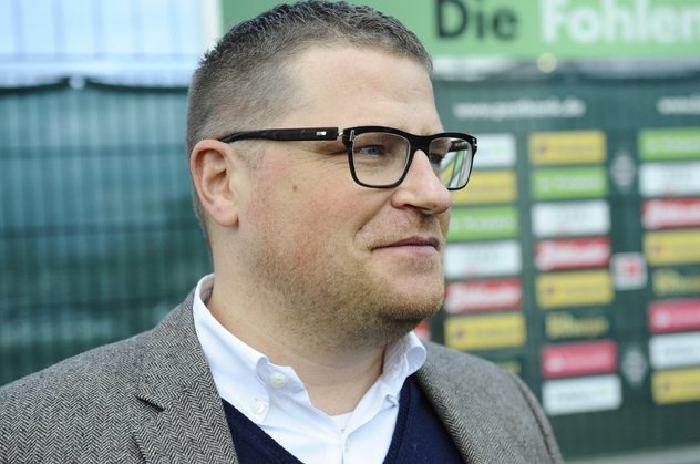 Max Eberl