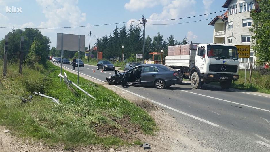 Foto: Čitatelj/Klix.ba