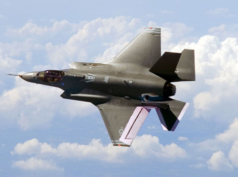 Novi avion će koristiti sličnu tehnologiju kao američki F-35
