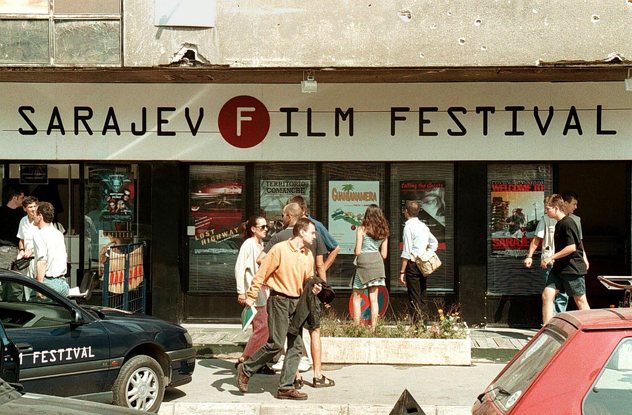 3. Sarajevo Film Festival  (Foto: EPA)