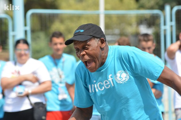 Danny Glover na 19. SFF-u  (Foto: Arhiv/Klix.ba)
