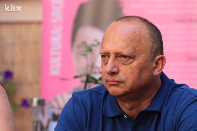 Mirsad Purivatra (Foto: Feđa Krvavac/Klix.ba)
