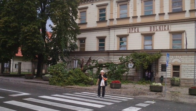 Karlovac (Foto: 24sata.hr)