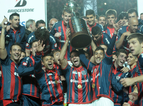 San Lorenzo osvojio kup Libertadores