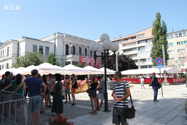 Sve je spremno za prve goste (Foto: Feđa Krvavac/Klix.ba)