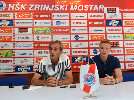 Zrinjski pred utakmicu sa Radnikom: Karačić i Katanec priželjkuju novu pobjedu