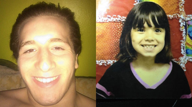 Gabriel Gaeta i Jenise Wright