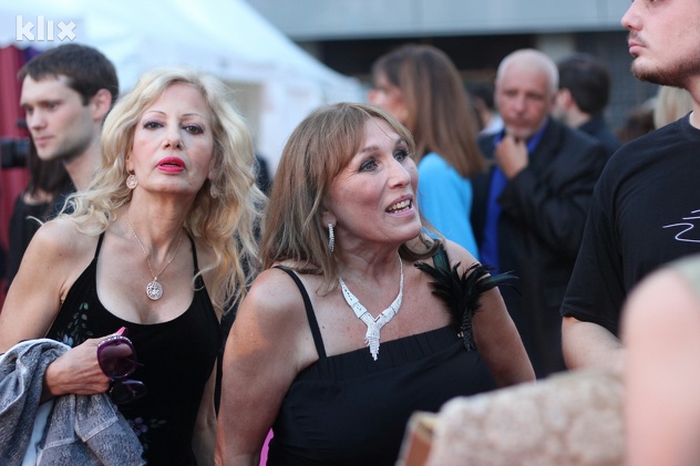 Jasna Ornela Bery  (Foto: Davorin Sekulić/Klix.ba)