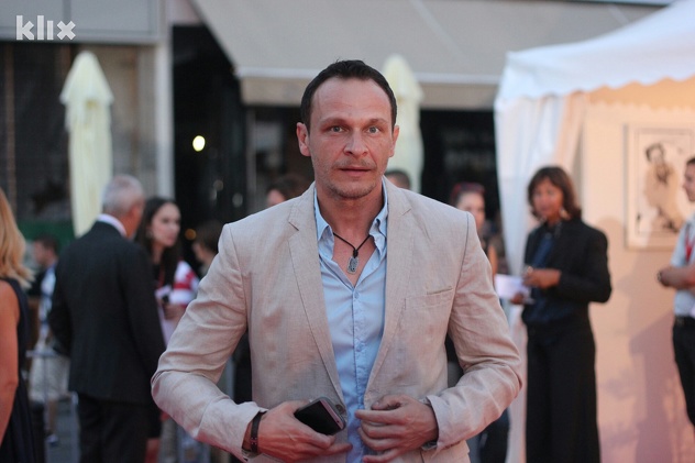Enis Bešlagić (Foto: Davorin Sekulić/Klix.ba)