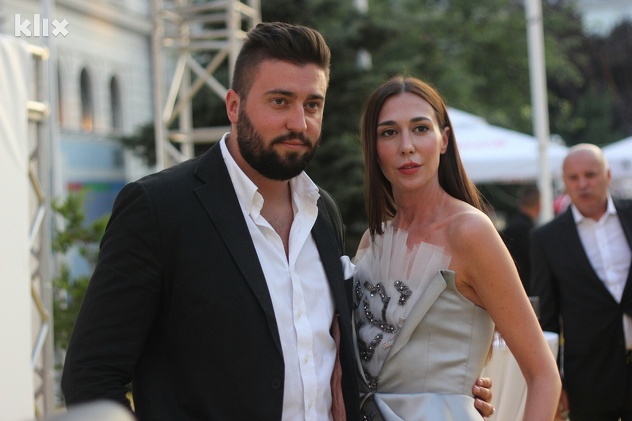 Emir i Emina Ganić (Foto: Davorin Sekulić/Klix.ba)