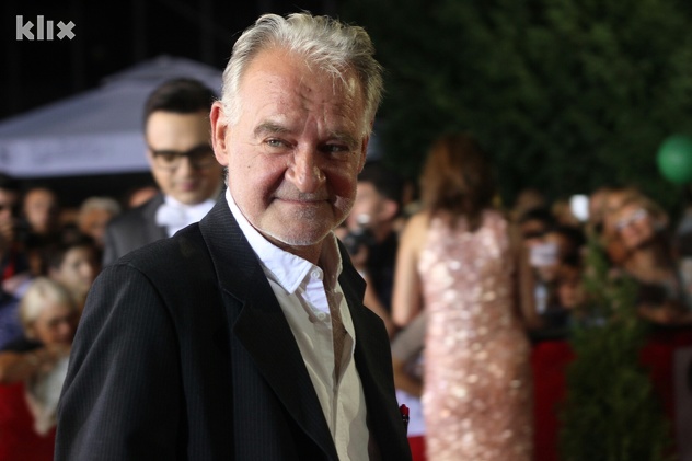 Bela Tarr (Foto: Davorin Sekulić/Klix.ba)