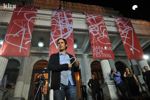 Gael Garcia Bernal (Foto: Nedim Grabovica/Klix.ba)