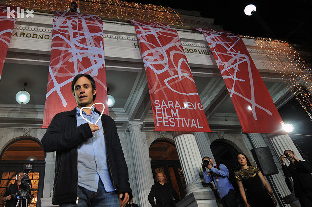 Gael Garcia Bernal (Foto: Nedim Grabovica/Klix.ba)