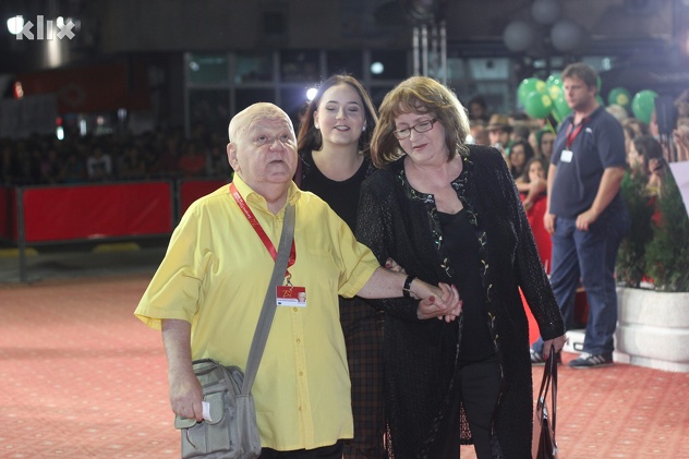 Abdulah Sidran (Foto: Davorin Sekulić/Klix.ba)