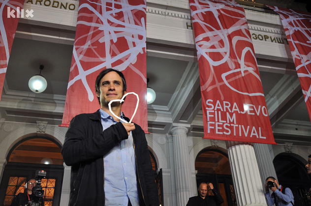 Gael Garcia Bernal (Foto: Nedim Grabovica/Klix.ba)