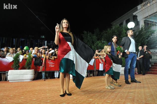 Sabina Šabić  (Foto: Nedim Grabovica/Klix.ba)